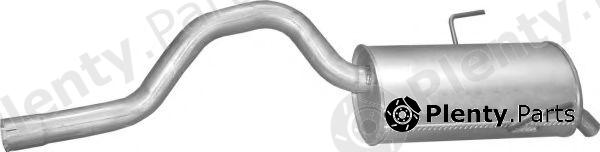  POLMO part 21.555 (21555) End Silencer