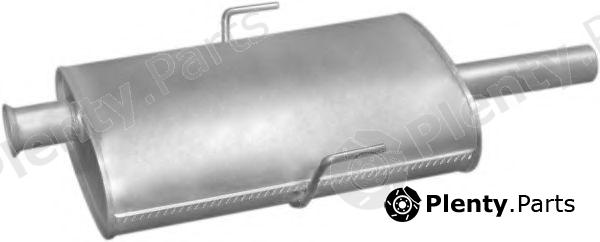  POLMO part 21.563 (21563) Middle Silencer