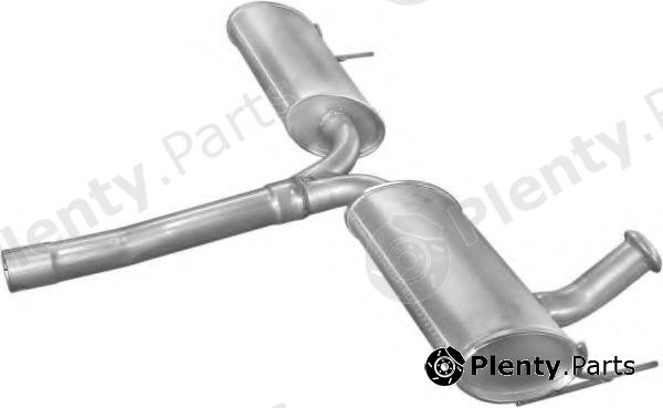  POLMO part 21.62 (2162) Middle Silencer