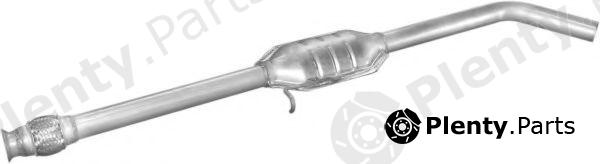  POLMO part 21.68 (2168) Middle Silencer