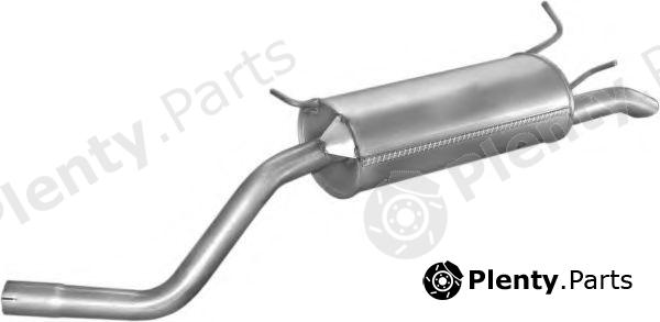  POLMO part 21.73 (2173) End Silencer