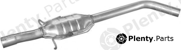  POLMO part 2174 Middle Silencer