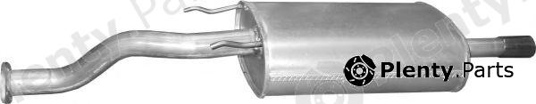  POLMO part 22.01 (2201) End Silencer