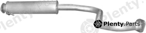  POLMO part 22.119 (22119) Middle Silencer