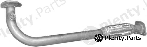  POLMO part 22120 Exhaust Pipe