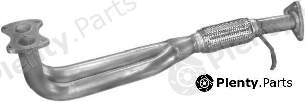  POLMO part 22.191 (22191) Exhaust Pipe