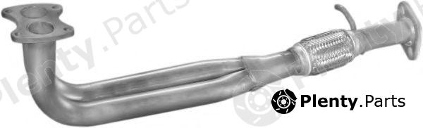  POLMO part 22.192 (22192) Exhaust Pipe