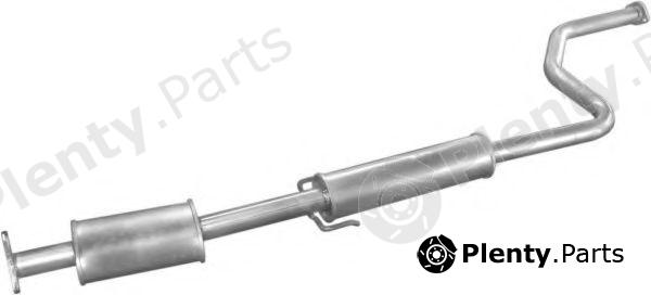  POLMO part 2220 Middle Silencer