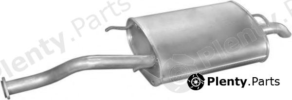  POLMO part 22.21 (2221) End Silencer