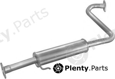  POLMO part 22.31 (2231) Middle Silencer