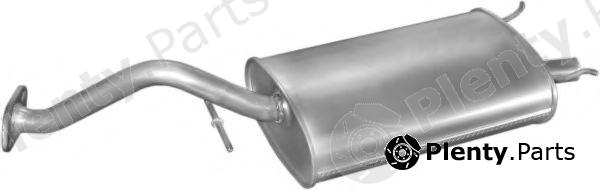  POLMO part 22.32 (2232) End Silencer
