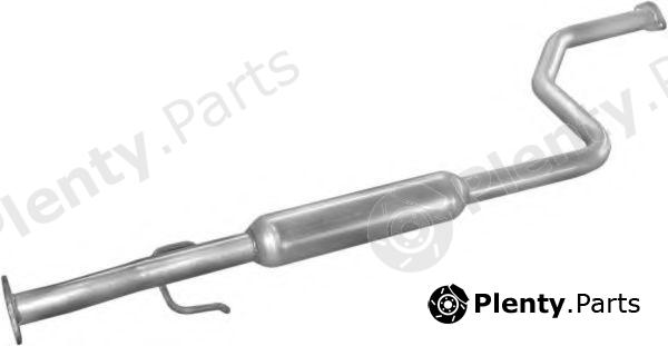  POLMO part 22.54 (2254) Middle Silencer
