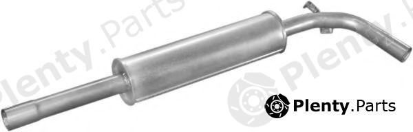  POLMO part 23.07 (2307) Middle Silencer