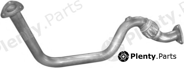  POLMO part 23.130 (23130) Exhaust Pipe