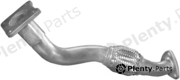  POLMO part 23.131 (23131) Exhaust Pipe