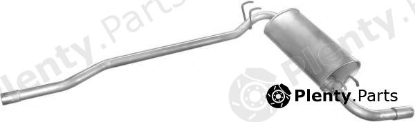  POLMO part 23.16 (2316) End Silencer