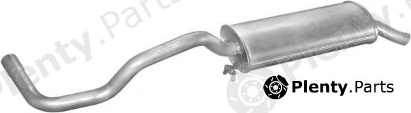  POLMO part 23.17 (2317) End Silencer