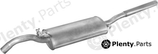 POLMO part 23.36 (2336) End Silencer
