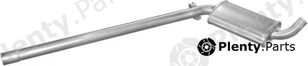  POLMO part 23.38 (2338) Middle Silencer
