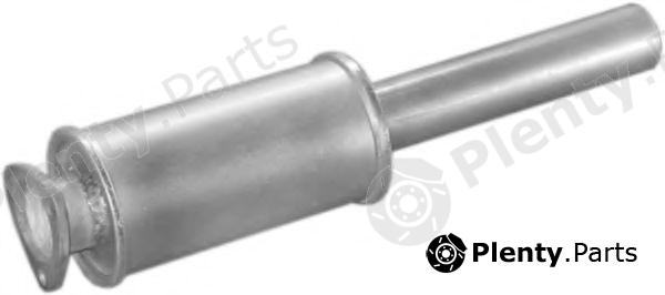  POLMO part 23.39 (2339) Middle Silencer