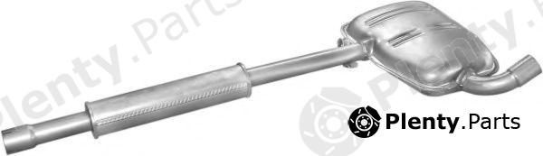  POLMO part 23.43 (2343) Middle Silencer
