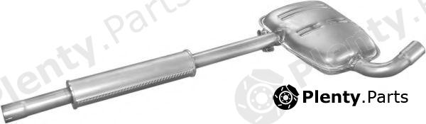  POLMO part 23.44 (2344) Middle Silencer