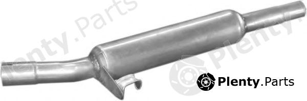  POLMO part 23.57 (2357) Middle Silencer