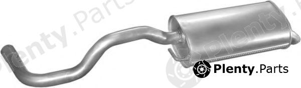  POLMO part 23.61 (2361) End Silencer