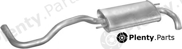 POLMO part 2362 End Silencer