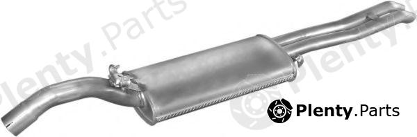  POLMO part 23.66 (2366) End Silencer
