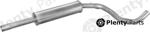  POLMO part 2367 Middle Silencer