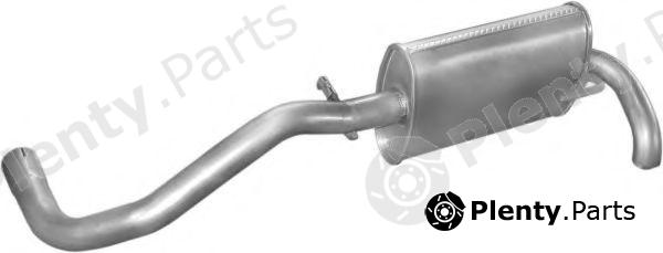  POLMO part 23.70 (2370) End Silencer