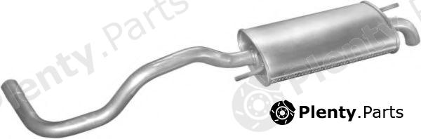  POLMO part 23.72 (2372) End Silencer