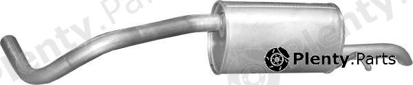  POLMO part 2383 End Silencer