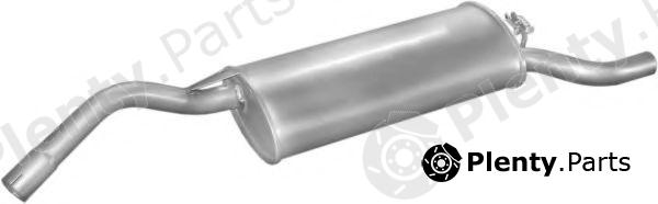  POLMO part 2405 End Silencer
