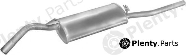  POLMO part 24.06 (2406) End Silencer