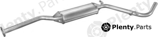  POLMO part 24.07 (2407) Middle Silencer