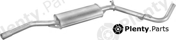  POLMO part 24.17 (2417) Middle Silencer
