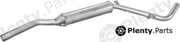  POLMO part 24.21 (2421) Middle Silencer