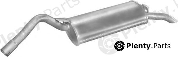 POLMO part 24.22 (2422) End Silencer