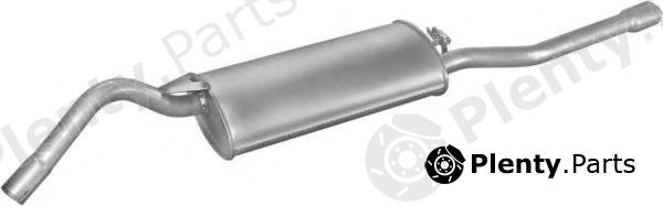  POLMO part 2424 End Silencer