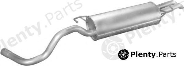  POLMO part 24.27 (2427) End Silencer