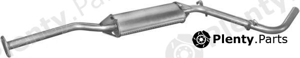  POLMO part 24.28 (2428) Middle Silencer