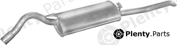  POLMO part 24.29 (2429) End Silencer