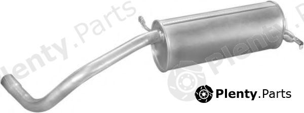  POLMO part 2435 End Silencer