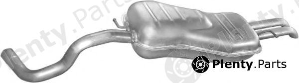  POLMO part 24.37 (2437) End Silencer