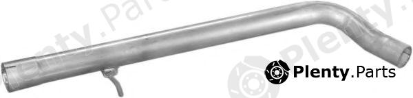  POLMO part 2438 Exhaust Pipe