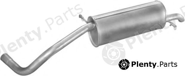  POLMO part 24.39 (2439) End Silencer