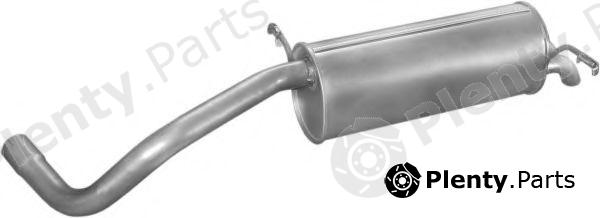  POLMO part 24.41 (2441) End Silencer
