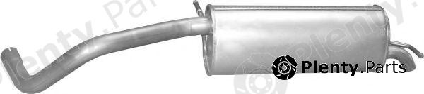  POLMO part 2450 End Silencer